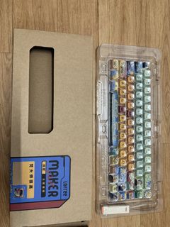 LOFREE Luffy Mechanical Keyboard506169977671536640