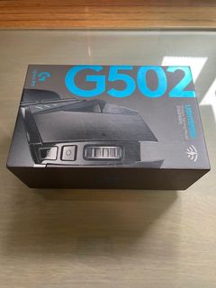 Logitech G502 LIGHTSPEED Wireless Gaming Mouse506116780674273280