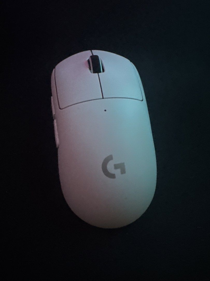Logitech G Pro X Superlight 2493474676820551680
