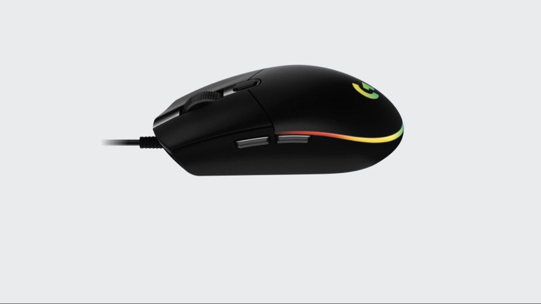 Logitech G RGB Keyboard and Mouse494019848165795841