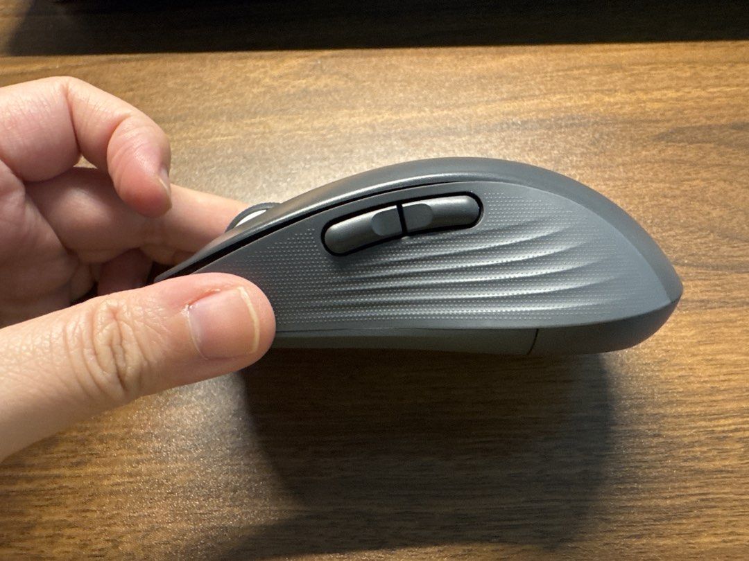 Logitech M650 L Wireless Mouse Used - Like New494129517692211201