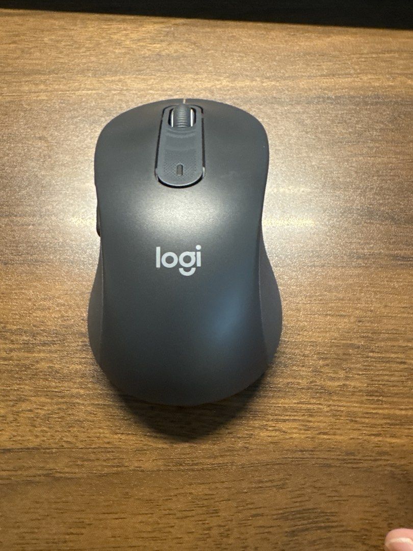 Logitech M650 L Wireless Mouse Used - Like New494129517692211200