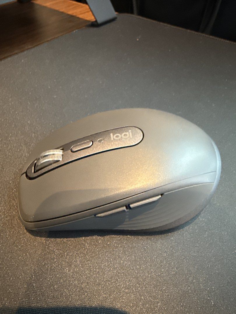 Logitech MX Anywhere 3S Compact Wireless Mouse493474673979576320