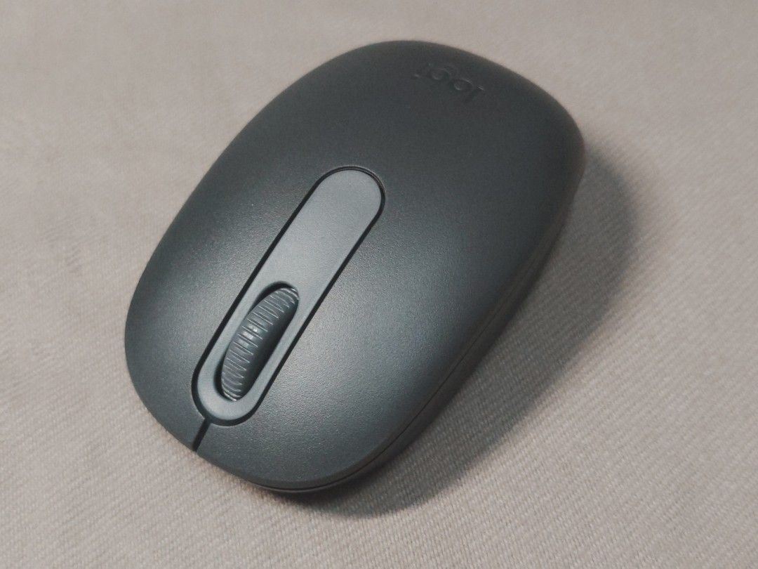 Logitech Wireless Mouse Dark Grey494268268245821440