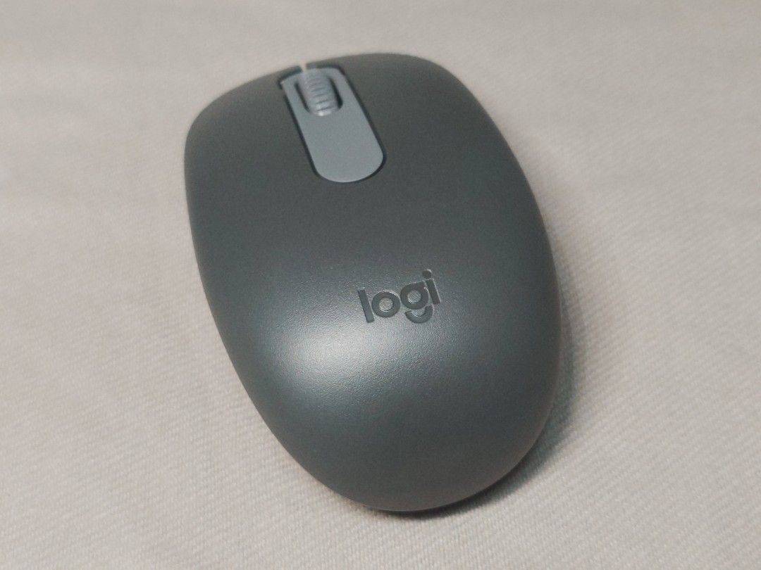 Logitech Wireless Mouse Dark Grey494268268245821441