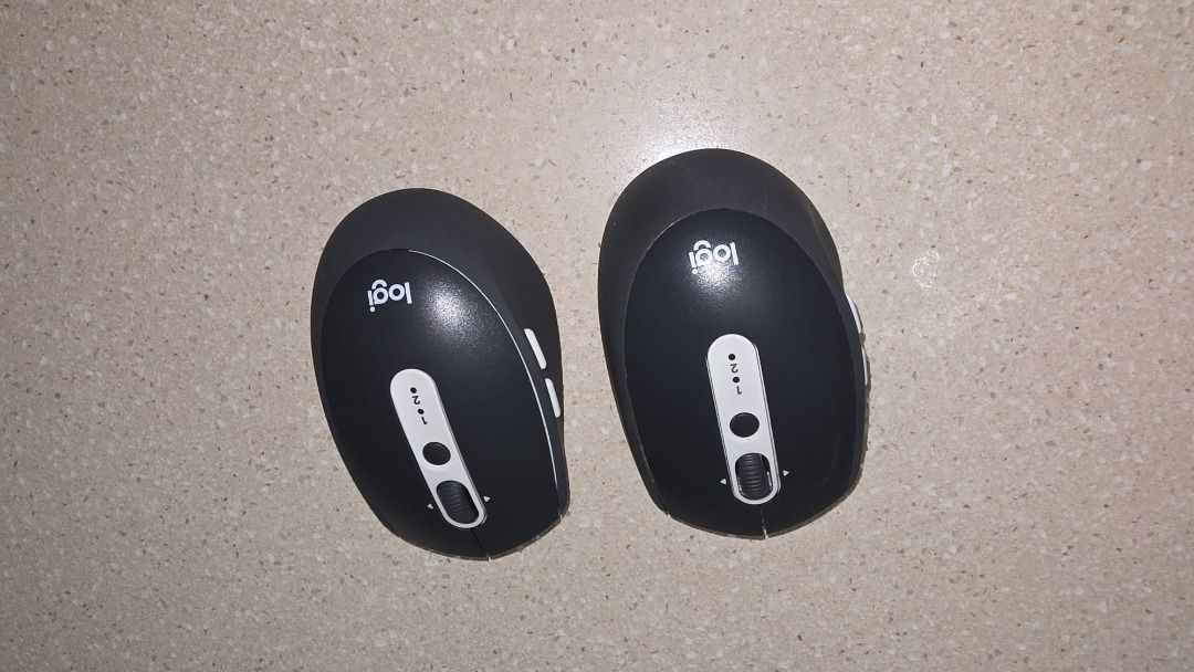 Logitech Wireless Mouse M585