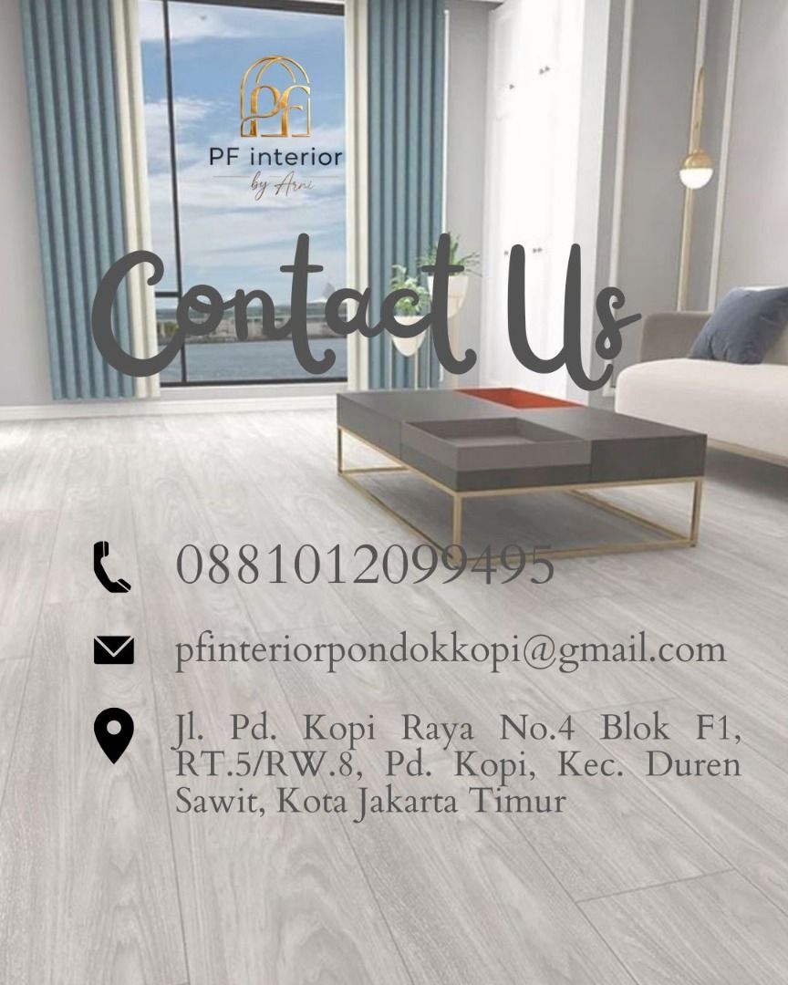 Long HPL Taco Kode AB/SA | HPL Premium 0.7mm | Finishing Furniture, Kitchen Set, Lemari & Interior (Kategori: Perabotan Rumah) berada di Jakarta Timur. Dikirim oleh pfinterior (ID iklan 1446227025, Gambar 2). Deskripsi: Hadirkan tampilan interior yang bersih, elegan, dan berkelas dengan Long HPL TACO Kode AB & SA Premium Collection. Koleksi warna solid premium ini memberikan kesan minimalis modern yang cocok untuk berbagai kebutuhan desain interi
