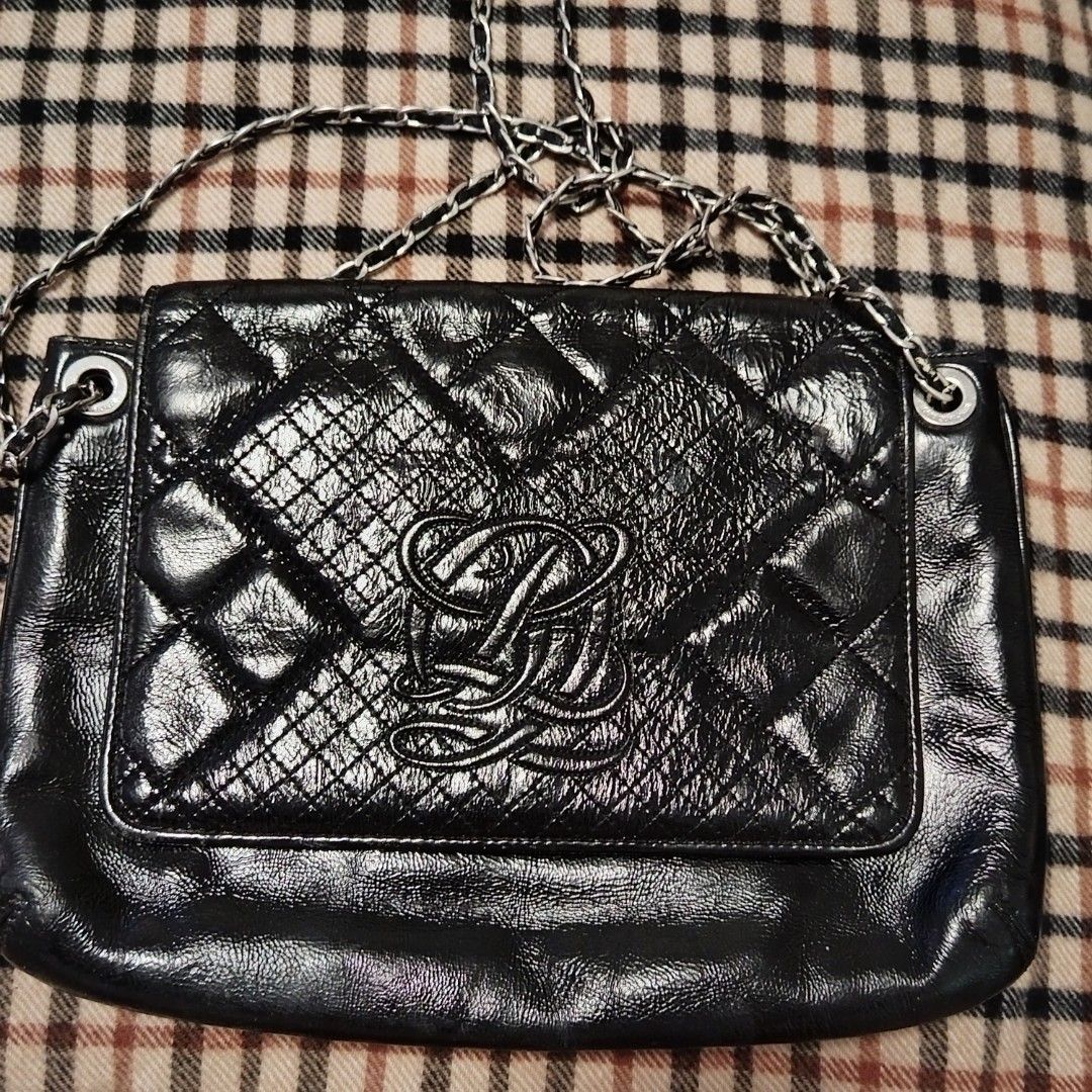 Louise Quatorze Chain Bag (Category: Luxury Bags & Wallets) located in Bulacan. Submitted by brandedbagspreloved (Listing ID 1446208211, Image 2). Description: .