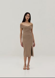 love bonito joselle mini dress Joselle Jersey Shift Mini Dress Love Bonito BNWT, Women's Fashion, Dresses  & Sets, Dresses on Carousell
