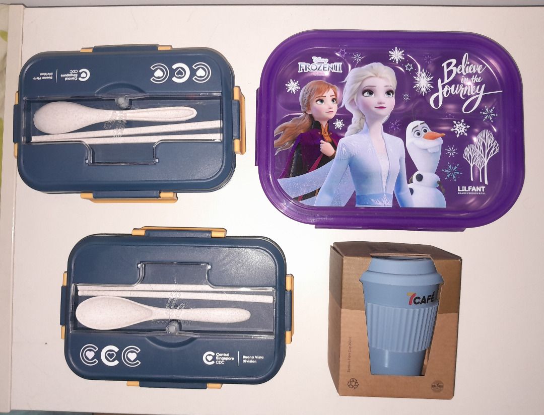 Lunchbox Bundle