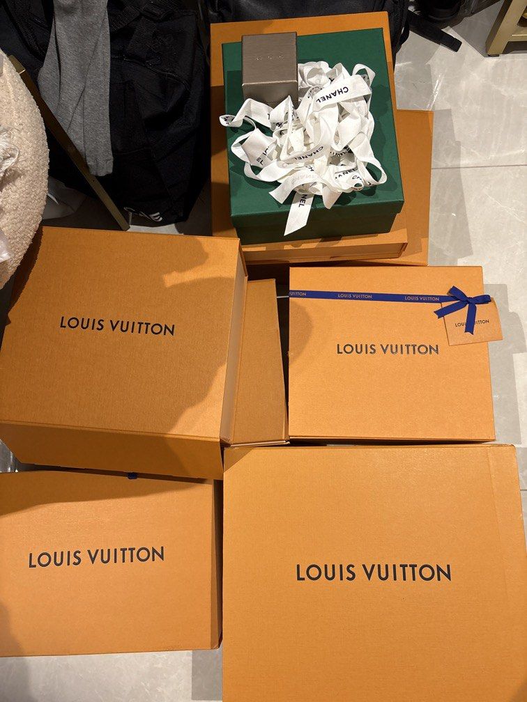 LV boxes for sales