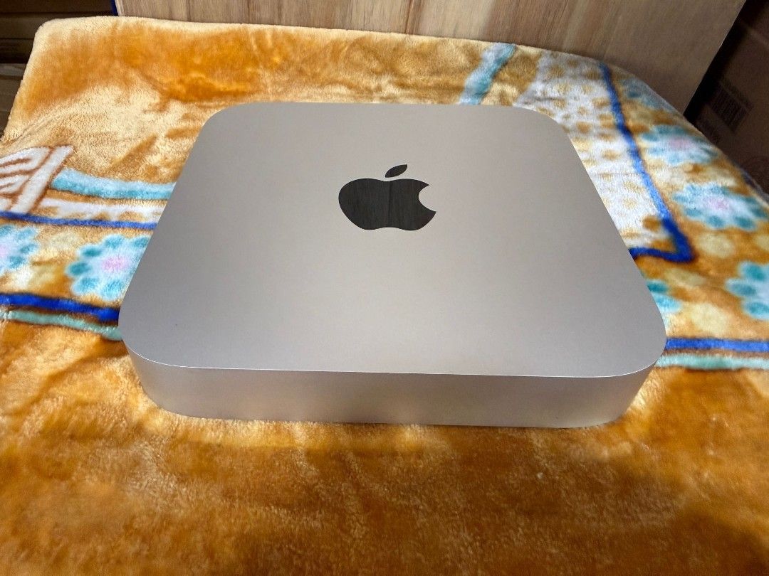 Mac Mini M1493850316894392324