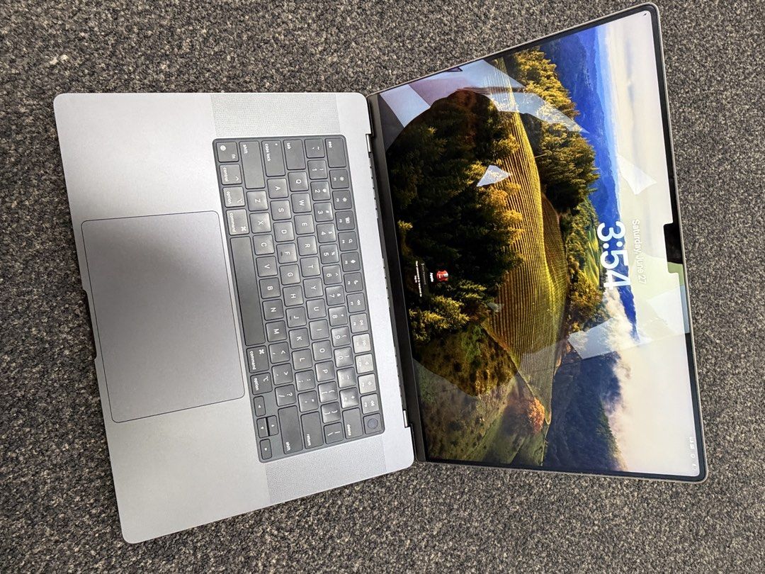 MacBook Pro 16inch M3 Pro (Used)