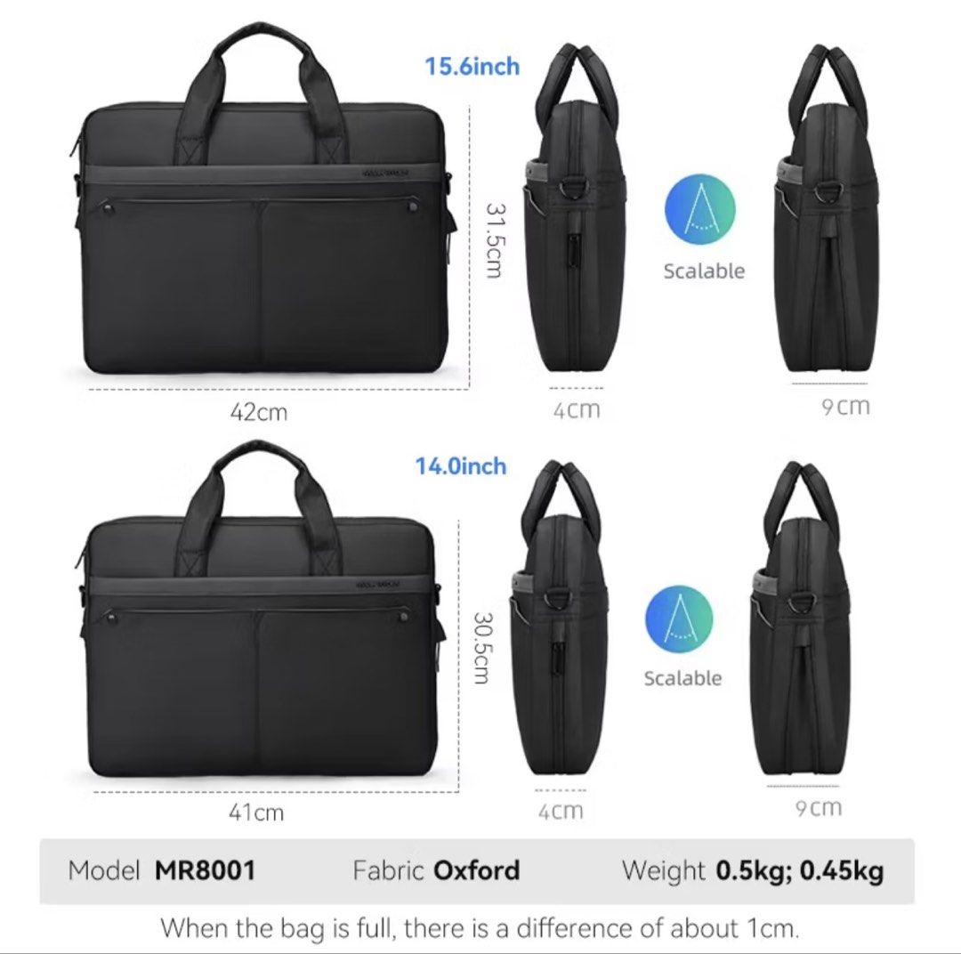 MARK RYDEN Laptop Bag493885780332400643
