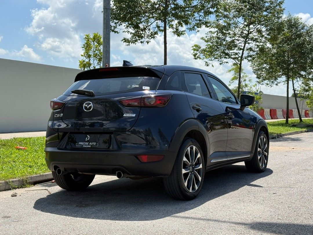 Mazda CX-3 2.0 Deluxe (A) (Category: Used Cars) located in Singapore. Submitted by preciseauto (Listing ID 1446278682, Image 3). Description: 🔥🔥BOSS SAY ALL MUST GO CLEARANCE SALE🔥🔥 🚨CHEAPEST CARS IN THE MARKET🚨 🚘$500 DRIVEAWAY🚘 🏦LOWEST INTEREST FROM 1.48%🏦 🟢1 YEAR WARRANTY🟢 🔧FREE 1 YEAR SERVICING🔧 🏬 Vehicle 120 Points INSPECTION CHECK By In House Workshop BEFORE we put them for SALE 🚕 PHV Drivers Welcomed 🔁 High Trade In Value ‼