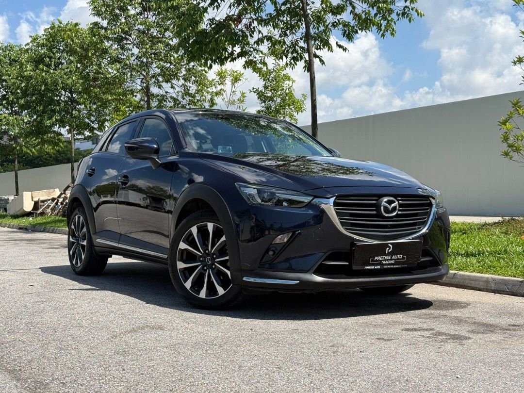 Mazda CX-3 2.0 Deluxe (A) (Category: Used Cars) located in Singapore. Submitted by preciseauto (Listing ID 1446278682, Image 1). Description: 🔥🔥BOSS SAY ALL MUST GO CLEARANCE SALE🔥🔥 🚨CHEAPEST CARS IN THE MARKET🚨 🚘$500 DRIVEAWAY🚘 🏦LOWEST INTEREST FROM 1.48%🏦 🟢1 YEAR WARRANTY🟢 🔧FREE 1 YEAR SERVICING🔧 🏬 Vehicle 120 Points INSPECTION CHECK By In House Workshop BEFORE we put them for SALE 🚕 PHV Drivers Welcomed 🔁 High Trade In Value ‼