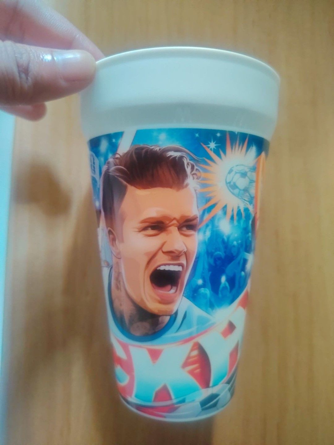 Mcdonalds world cup (TRADE TO YAMAL ONLY)