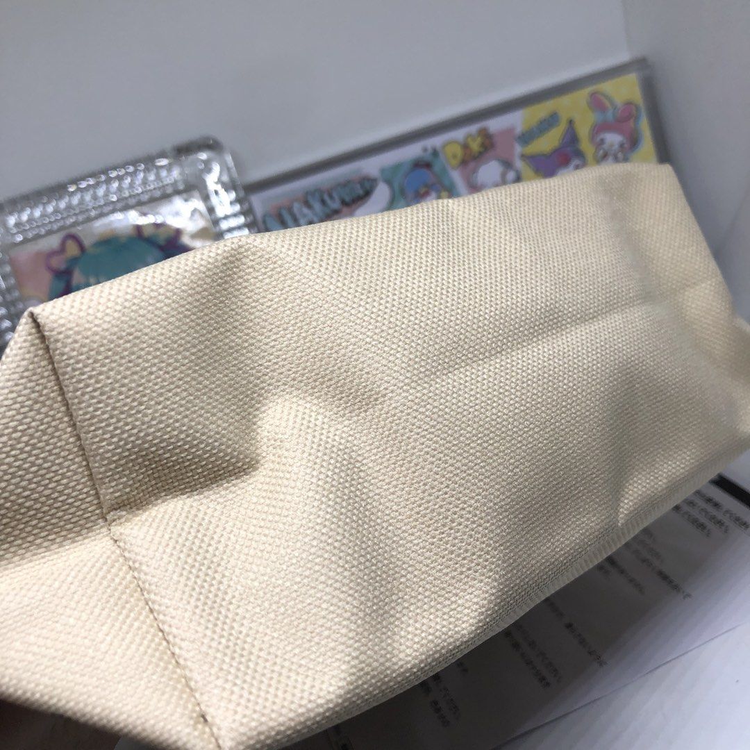 MISDO POKEMON NINTENDO PIKACHU SMALL TOTE BAG (Category: Tote Bags) located in Quezon City. Submitted by kitsune.treasures (Listing ID 1446303051, Image 3). Description: *First to pay policy! *1 day reservation only. Failure to pay on time, auto cancel. 📍Quezon City * MOD: J&T | Lalamove * MOP: GCASH | BPI 📦ON HAND AND READY TO SHIP CONDITION: WHAT YOU SEE IS WHAT YOU GET. Dimensions: Kindly check the photos for the actual measurements. Please 