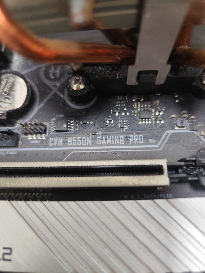 Motherboard + CPU493619773168701442