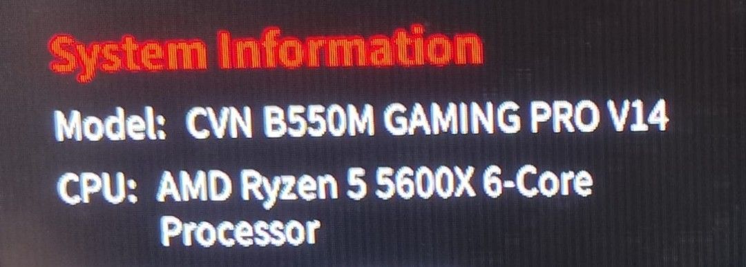 Motherboard + CPU493619773168701440