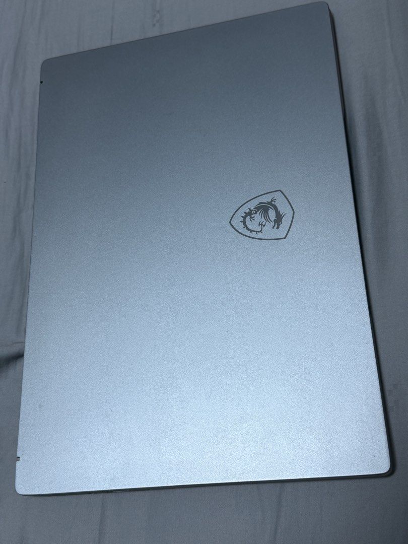 MSI Modern 14 Laptop with Intel Core i5 and NVIDIA Graphics