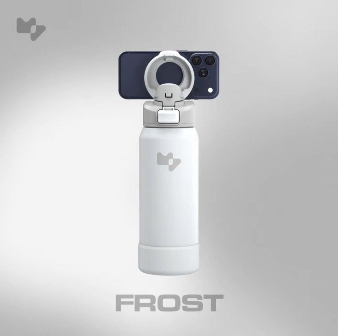 Multiforms Flowflex 32oz Water Bottle with MagSafe Cap494083026537031681