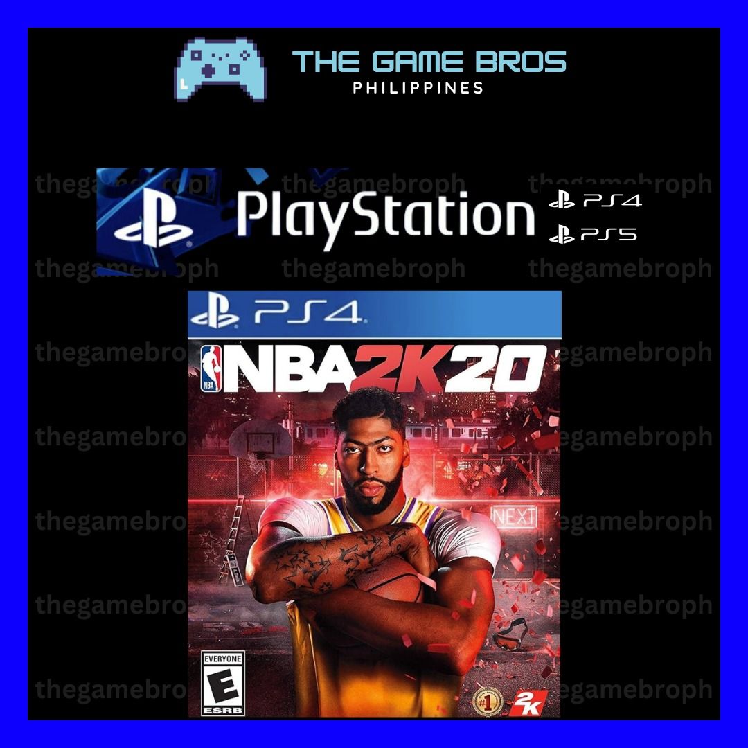 NBA 2K20 NBA 20 (PS4 Game)(Digital) (Category: PlayStation) located in Manila. Submitted by thegamebroph (Listing ID 1446191601, Image 1). Description: 🔥 FEATURES 🔥 ✅ 100% SAFE and LEGAL games bought from Playstation Store✅ ✅ 100% STABLE and RELIABLE !!! ✅ ✅ Not required to MODIFY your console ✅ ✅ Warranty provided✅ ✅ Instant Delivery*✅ ✅ Simple & Details Installation Guide Provided✅ ✅ 99% of all games available on PlayStation Store✅ https://ww