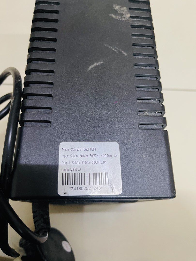 Neopower Compact Touch 850T UPS