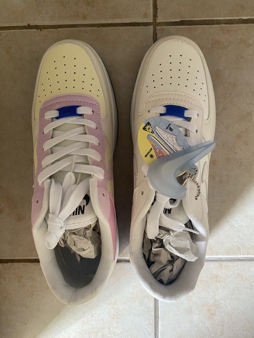 Nike Air Force 1 Low “UV Reactive” (Category: Sneakers) located in Manila. Submitted by its.mickey (Listing ID 1446337344, Image 1). Description: Brandnew with tags. Not sure if orig cause it’s just a gift to me last last year pa and nakatago lang🥲 Size 44 .
