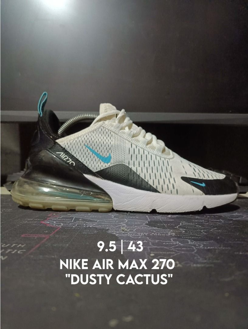 Nike Air max 270 (Category: Sneakers) located in Los Banos. Submitted by lemuel_02 (Listing ID 1446330724, Image 1). Description: Nike Air max 270 .