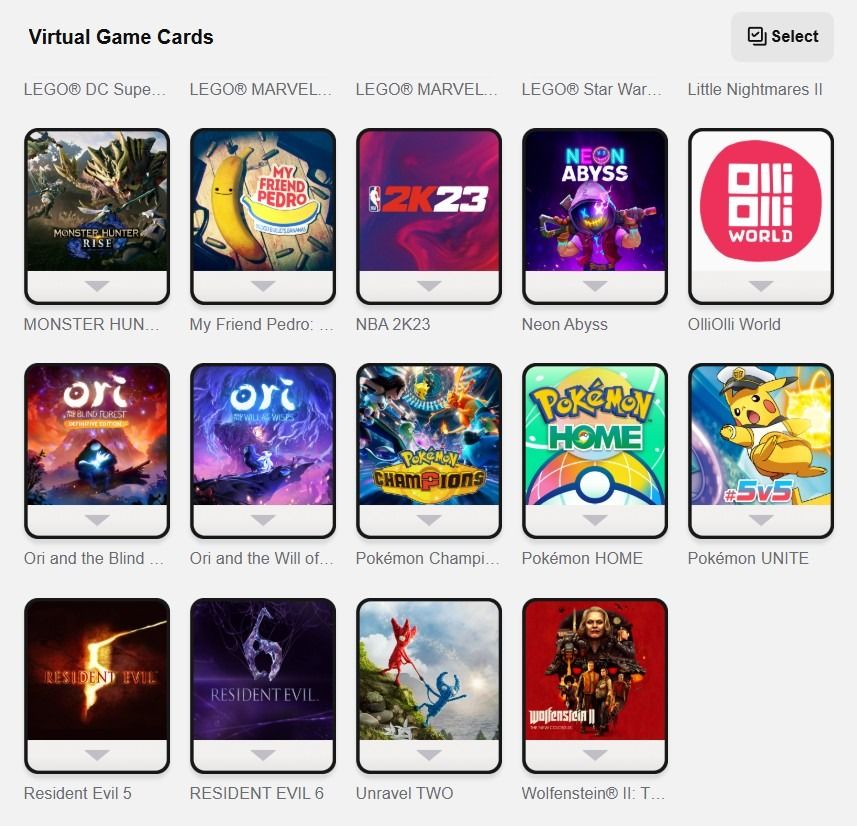 Nintendo Switch Games (Category: Nintendo) located in Las Pinas. Submitted by aicercardenas (Listing ID 1446341758, Image 2). Description: Nintendo Switch Games (Primary account) P1800 FIXED PRICE STRICTLY MEETUP! Primary account. (Not temporary access, permanently yours) You will be able to change the email and password at the meetup location to avoid any inconvenience. If not, meet up. We can call through the process of the transaction so we bo