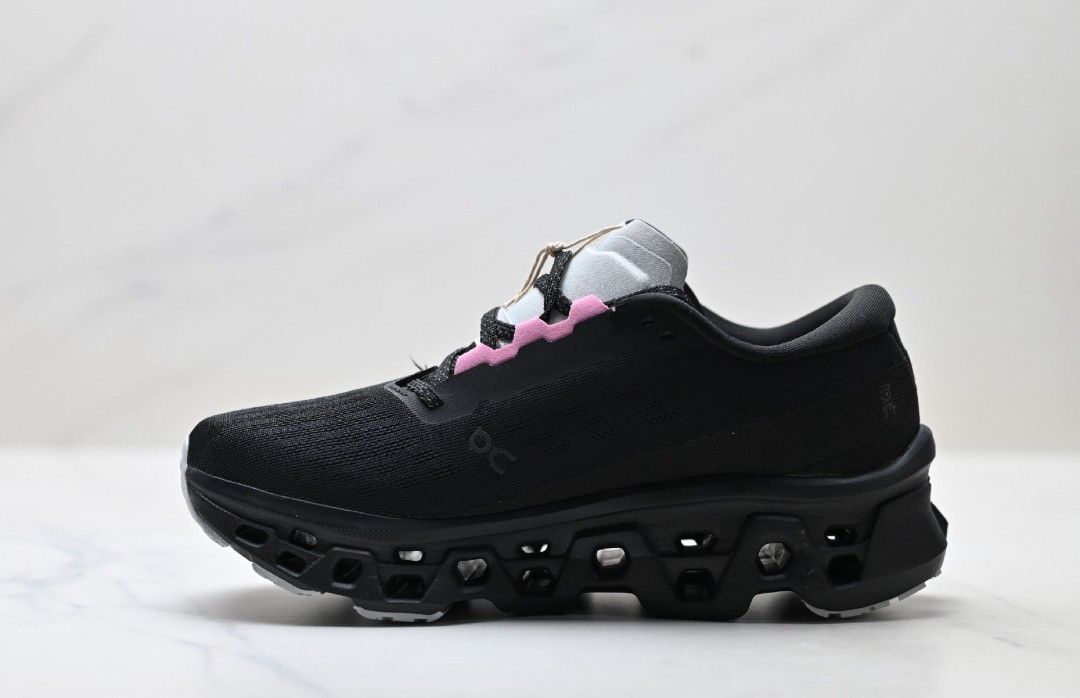 On Cloudmonster 3 (Category: Sneakers) located in Kuala Lumpur. Submitted by khai.uasneakers (Listing ID 1446334091, Image 3). Description: ✅ Sizes: Euro 36–45 (NO HALF SIZES) ✅ Shipping Included (West Malaysia) 📦 Secure packing before dispatch. 📸 Photos are of the actual item. 📬 DM for availability. Ref: S36JED180GZH.