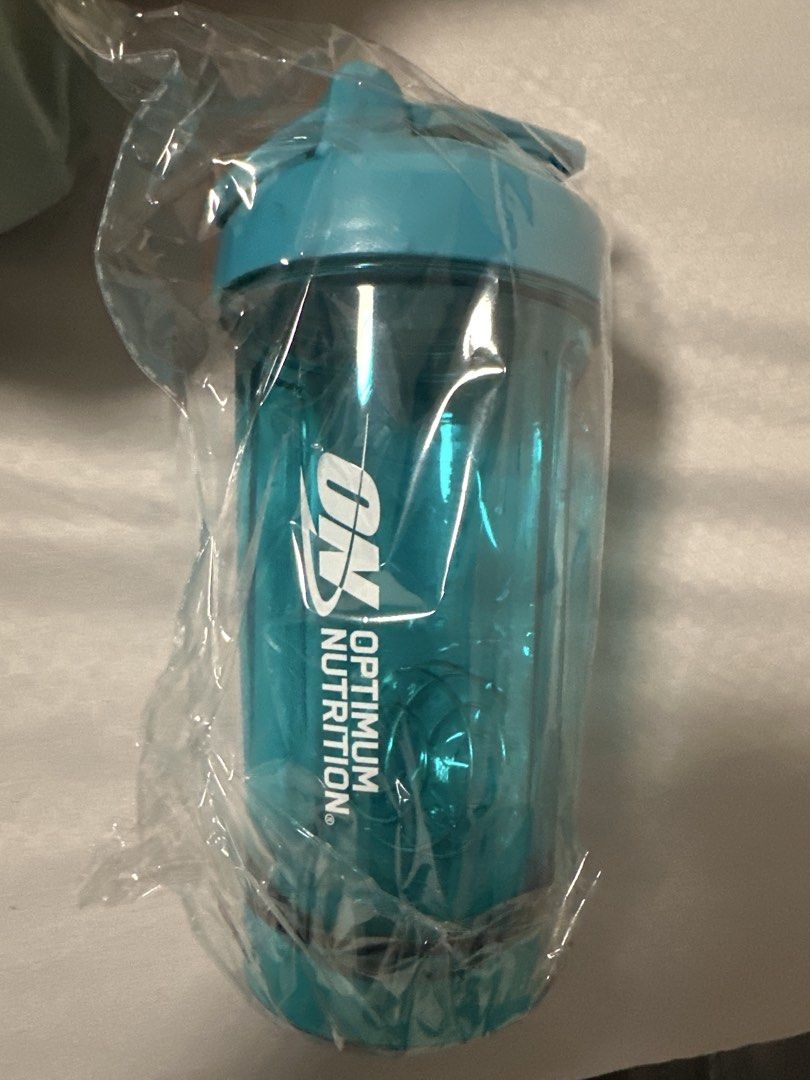 Optimum Nutrition Shaker Bottle - Blue493952814757324800