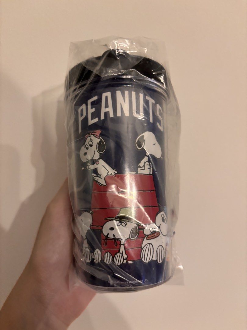 Peanuts Snoopy Tumbler494201262446356480
