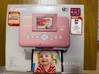 Photo Printer - Canon Selphy CP900506124414926213120