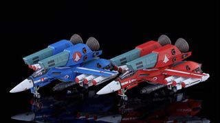 全新Macross 超時空要塞1/20 PLAMAX MF-25 minimum factory VF-1 Super