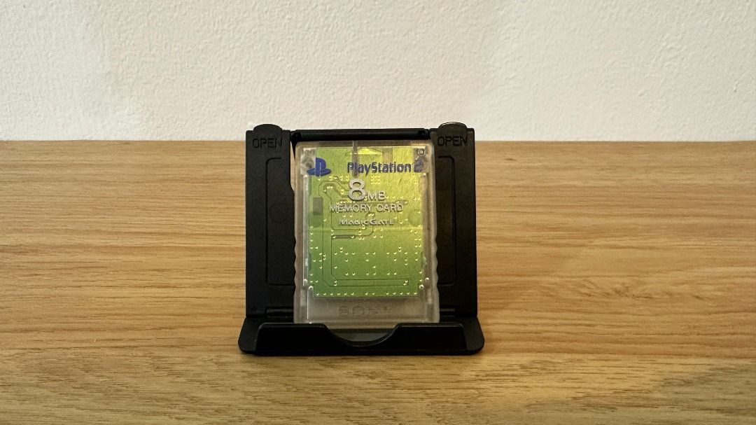 Playstation 2 Memory Card (PS2) (Category: PlayStation) located in Bacoor. Submitted by mrjohnallen (Listing ID 1446223665, Image 1). Description: Selling Playstation 2 Memory Card (PS2) Can provide more photo and video proof for serious buyers. Please check my other listings..