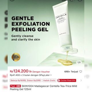 (Kategori: ) berada di . Dikirim oleh beautynoonashop (ID iklan 1446234961, Gambar 1). Deskripsi: .