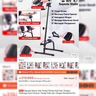 (Kategori: ) berada di . Dikirim oleh beautynoonashop (ID iklan 1446231905, Gambar 1). Deskripsi: .