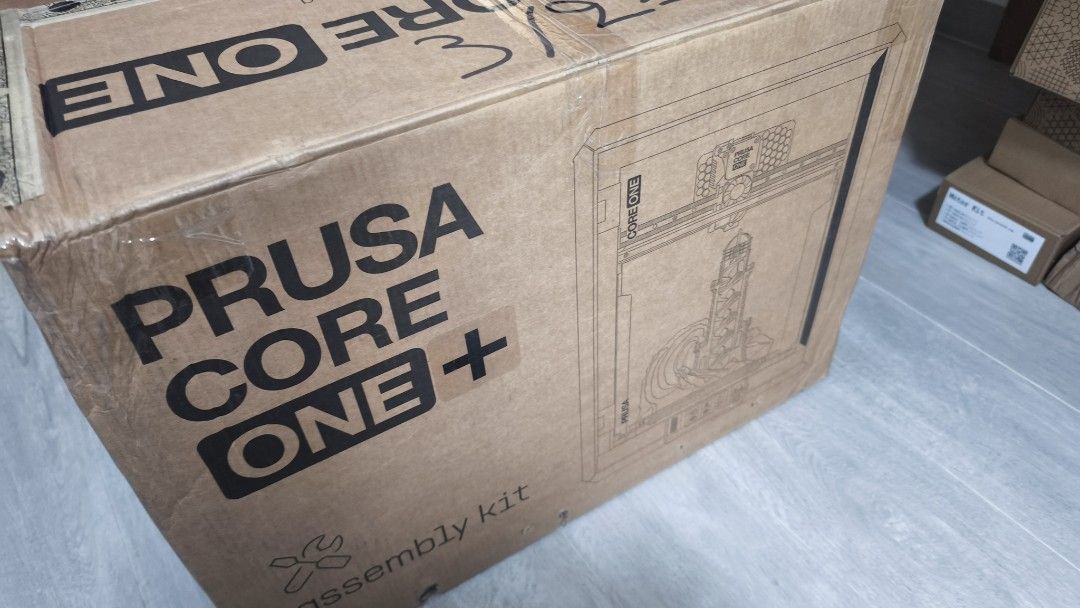 Prusa Core ONE+ 3D Printer Kit493747369600634883