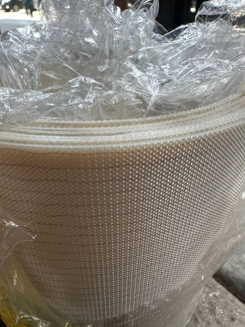 PVC Conveyor Belt White (Category: Everything Else Others) located in Manila. Submitted by 09171479278_elsie. (Listing ID 1446188244, Image 2). Description: Specs: Food Grade Endless Width: 6 inches Length: 16ft Thickness: 1.8mm.