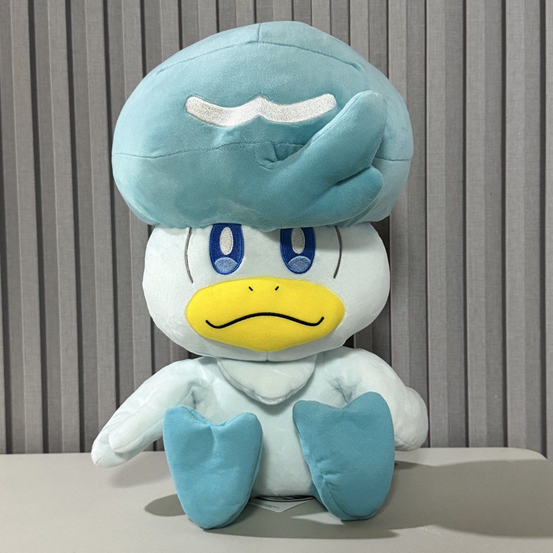 Quaxly Life-Size Pokemon Center (Category: Figurines & Statues) located in Lubao. Submitted by plushmate (Listing ID 1446284420, Image 1). Description: .