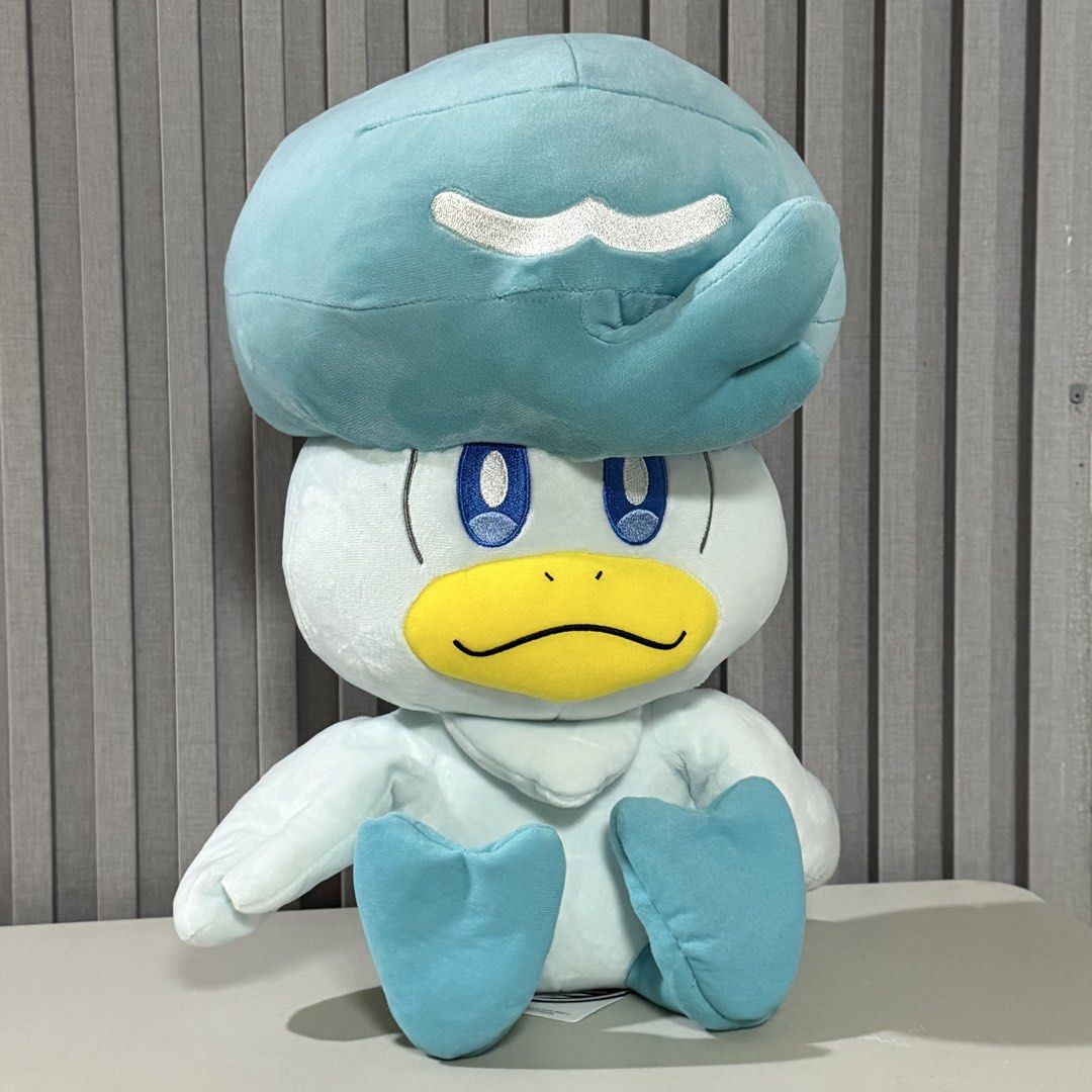 Quaxly Life-Size Pokemon Center (Category: Figurines & Statues) located in Lubao. Submitted by plushmate (Listing ID 1446284420, Image 2). Description: .