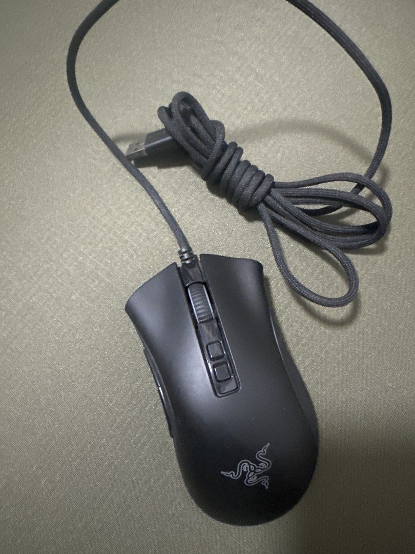 Razer DeathAdder V2 Gaming Mouse494124988609351680