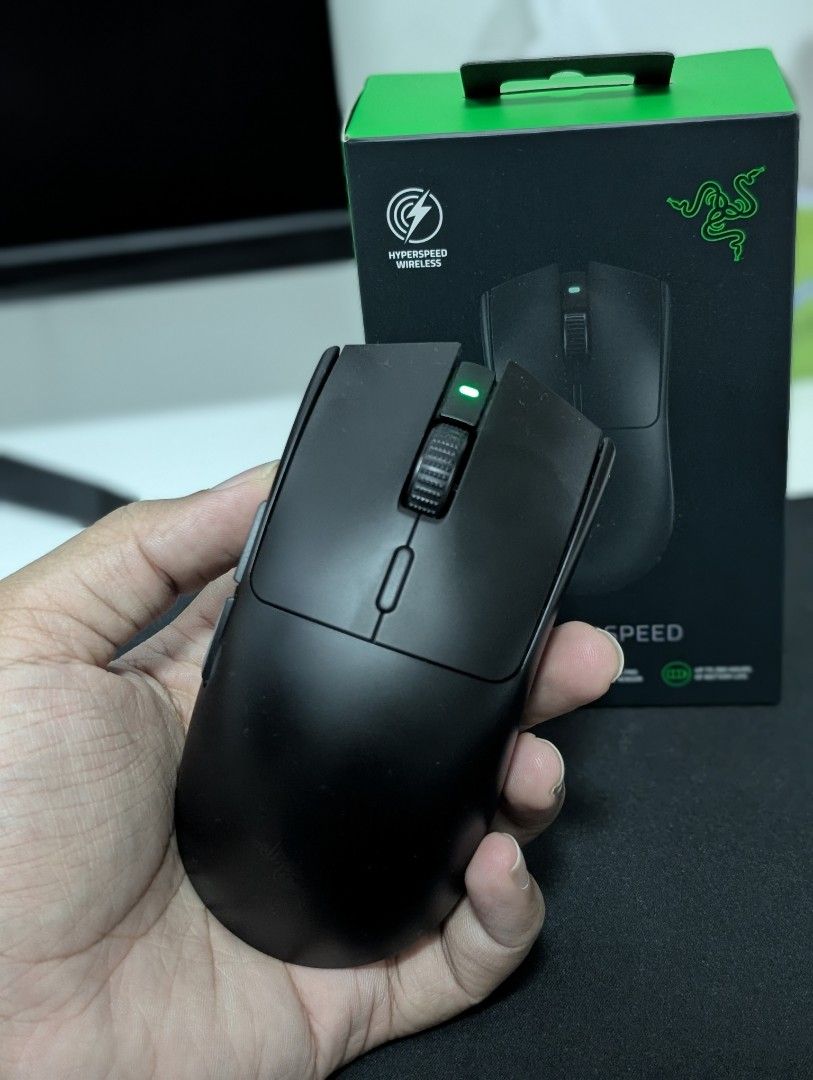 Razer Viper V3 HyperSpeed Wireless Esports Gaming Mouse