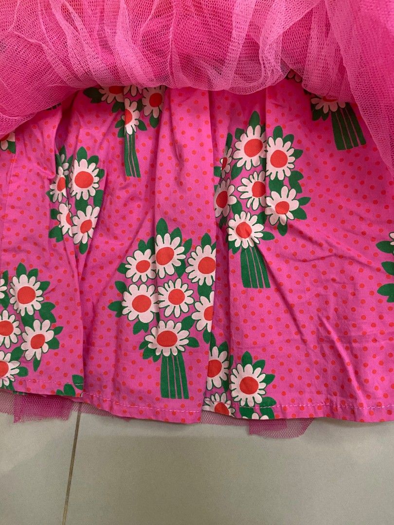 Rok Tutu Bunga Bebedepino (Kategori: 1 hingga 3 tahun) berada di Cimahi. Dikirim oleh preloveea (ID iklan 1446186330, Gambar 2). Deskripsi: Minus tutu bolong dan noda spidol.