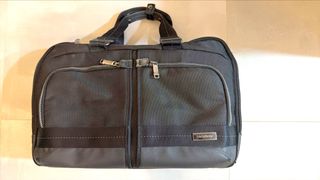 Samsonite Black Laptop Bag Briefcase506481380374630400