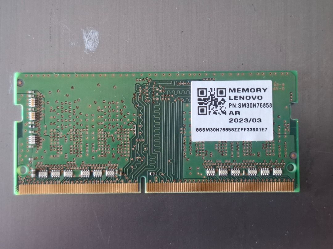 Samsung 8GB DDR4 SODIMM Laptop RAM Module493865751450101761