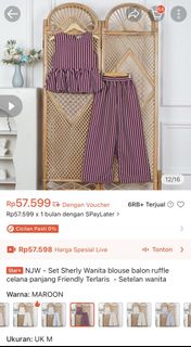(Kategori: ) berada di . Dikirim oleh faryaa (ID iklan 1446183058, Gambar 1). Deskripsi: .