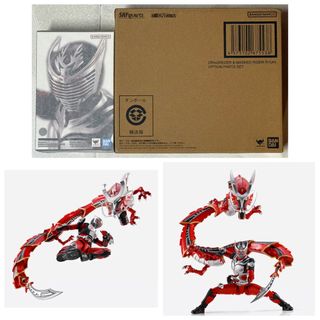 S.H.Figuarts 真骨彫製法 仮面ライダー龍騎 幪面超人/MASKED RIDER /假面騎士17cm系列：假面騎士Delta /仮面